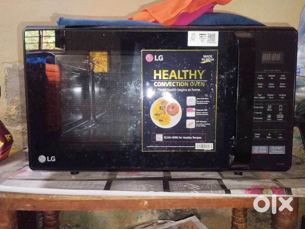 LG 25L Oven
