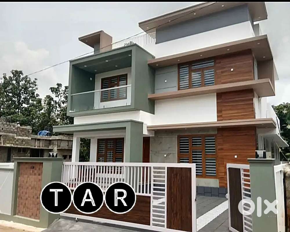 Mannuthy House Brand New 03 Bhk