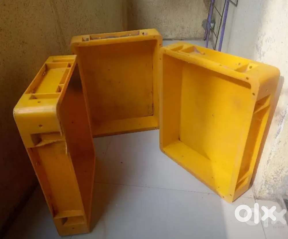 Plastic Tray