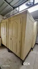Toilets and bathrooms for sites
