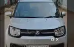 Maruti Suzuki Ignis 2018 Petrol Good Condition