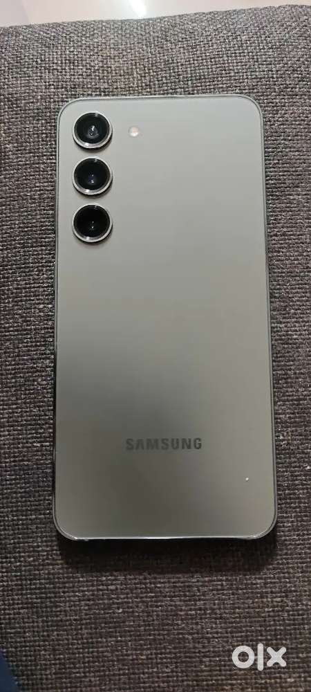 Samsung S23 Almost New