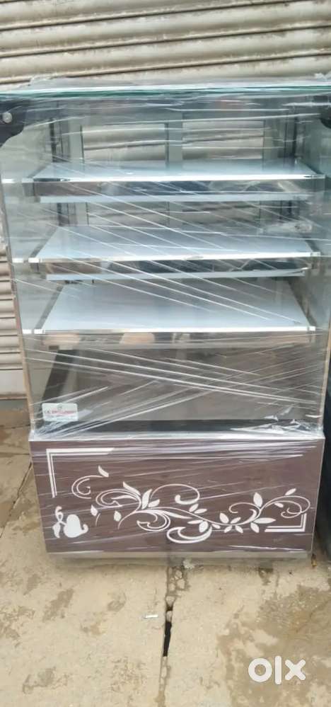 Bakery Display Counter