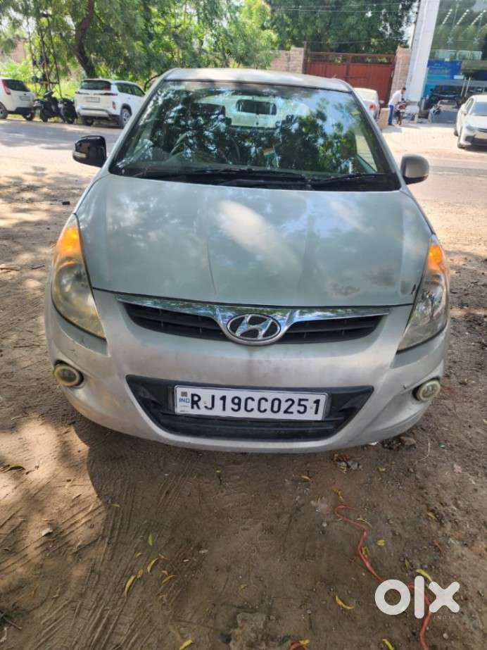 Hyundai i20 Sportz 1.2 MT, 2010, Petrol