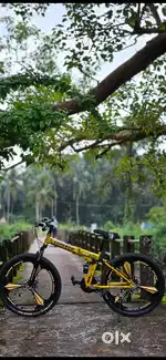 1 month old bicycle for sale