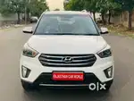 Hyundai Creta 1.6 SX (O), 2017, Petrol