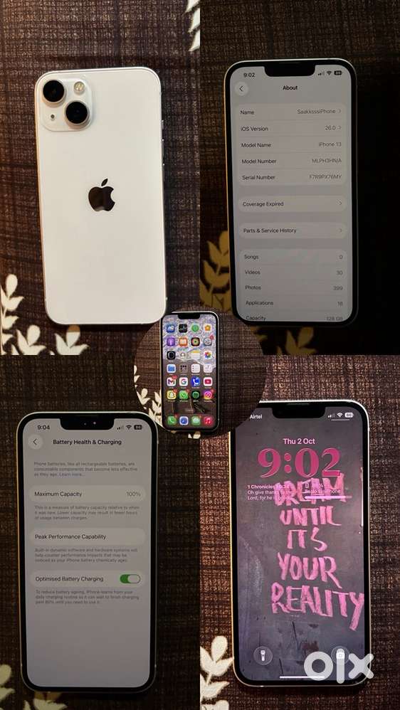 iPhone 13 for sale