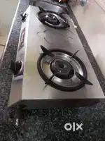 2 burner SS stove.grt condition.