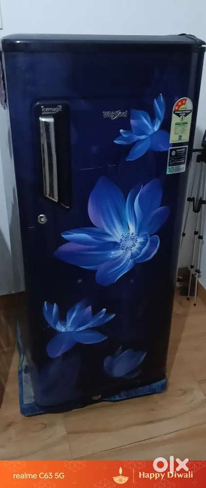 Whirlpool fridge