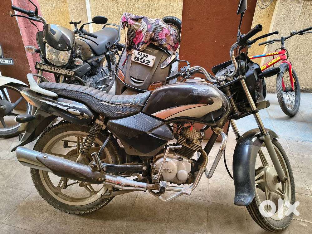 TVS Star City 2006 Model