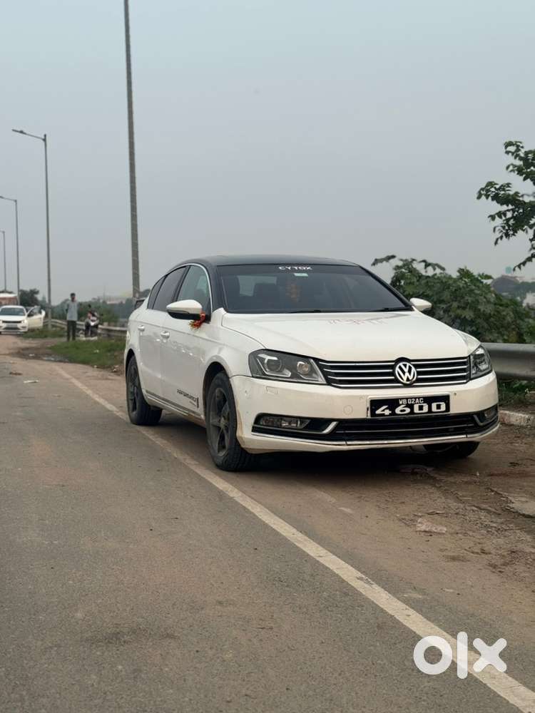 Volkswagen Passat 2013 Good Condition Urgent for money