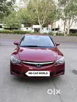 Honda Civic 1.8 V AT, 2007, Petrol