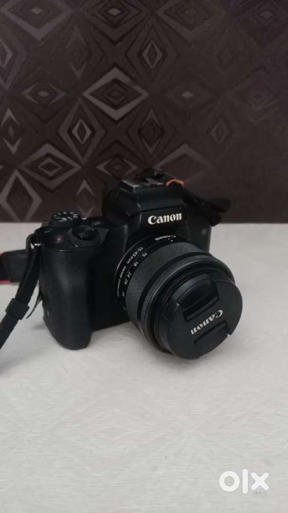 Canon m50 mark ii