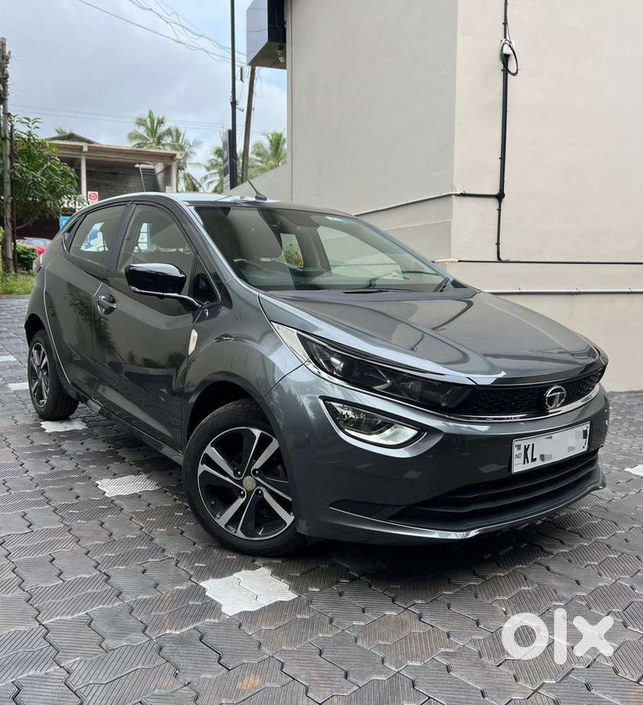 Tata Altroz XZ Plus i-Turbo (S), 2021, Petrol
