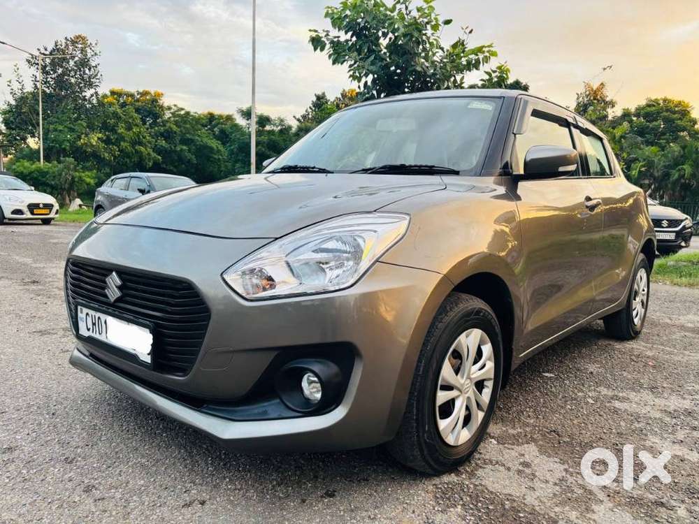 Maruti Suzuki Swift 2018 VXI, 2018, Petrol