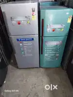 Lg samsung double door 240 liters good condition best price available