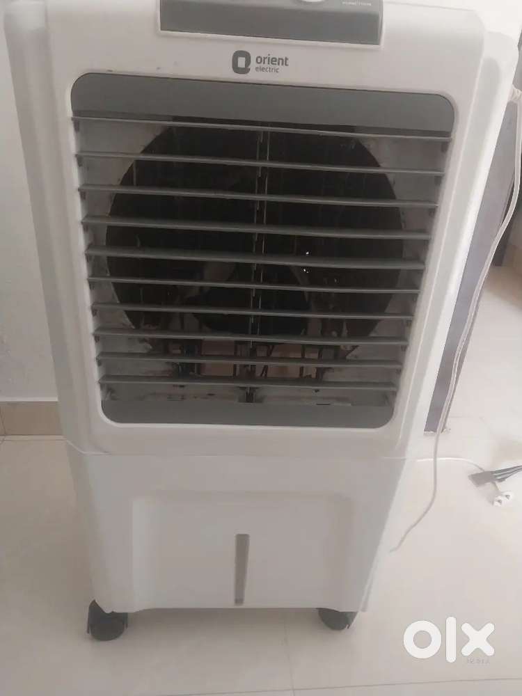 Cooler fan