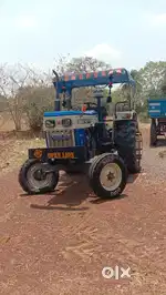 Swaraj 742XT
