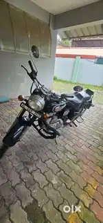 Single owner Bullet 500CC for sale