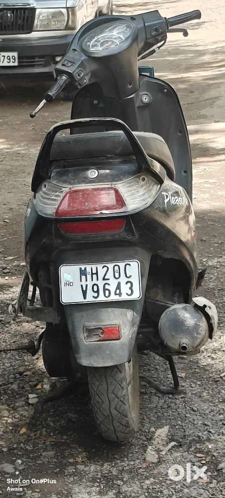 HERO PLEASURE FOR SALE GOOD CONDITION