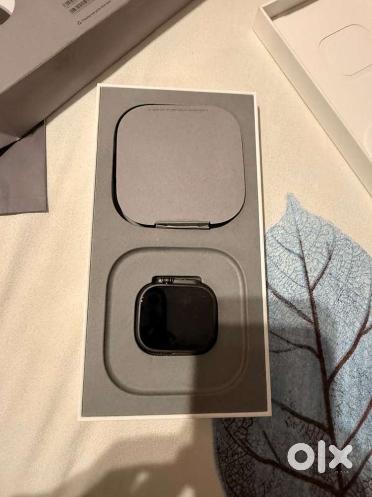 Apple watch ultra 2
