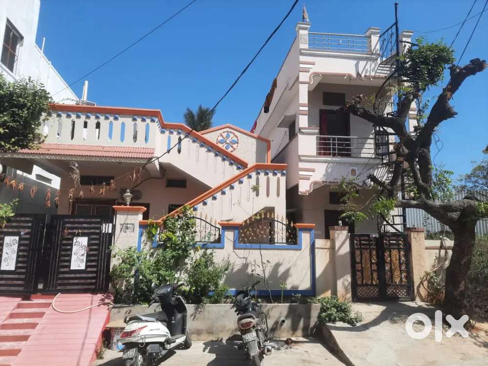 80 SQ YADS G+1 INDIPENDENT HOUSE FOR SALE BODUPPAL