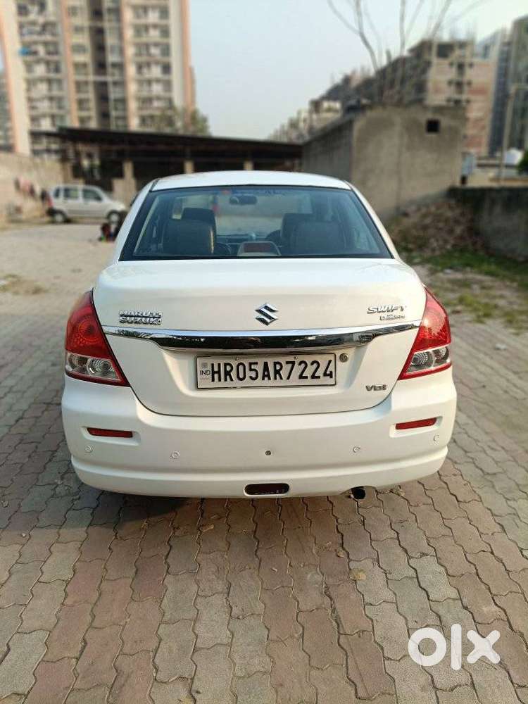 Maruti Suzuki Swift Dzire Ldi BSIV, 2016, Diesel