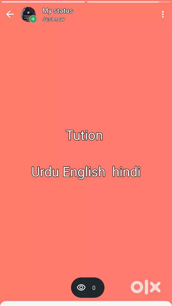 Teacher urdu