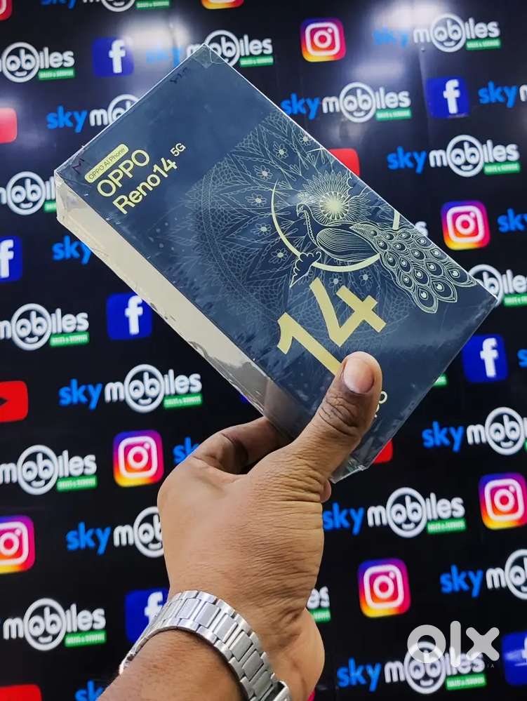 Sky mobiles, second mobiles Bajaj finance available