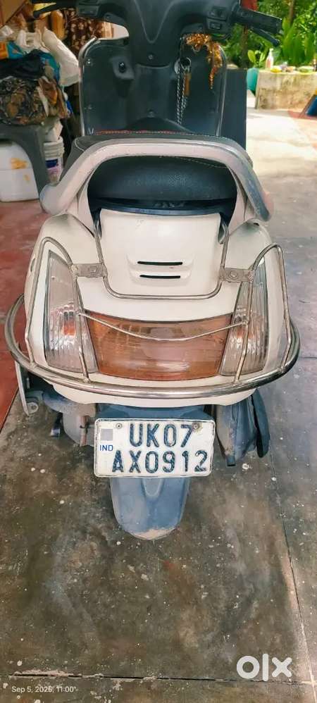 Well maintained with ladies single hand...all papers are complete