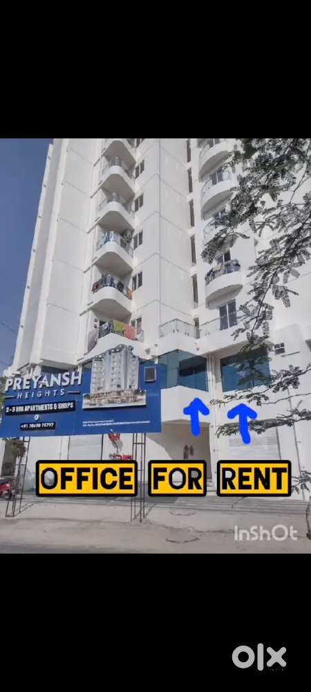 Fully ventilated three side open,enough parking space for car