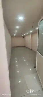 1st floor office with interiors