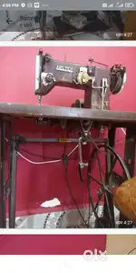 Good condition new machine