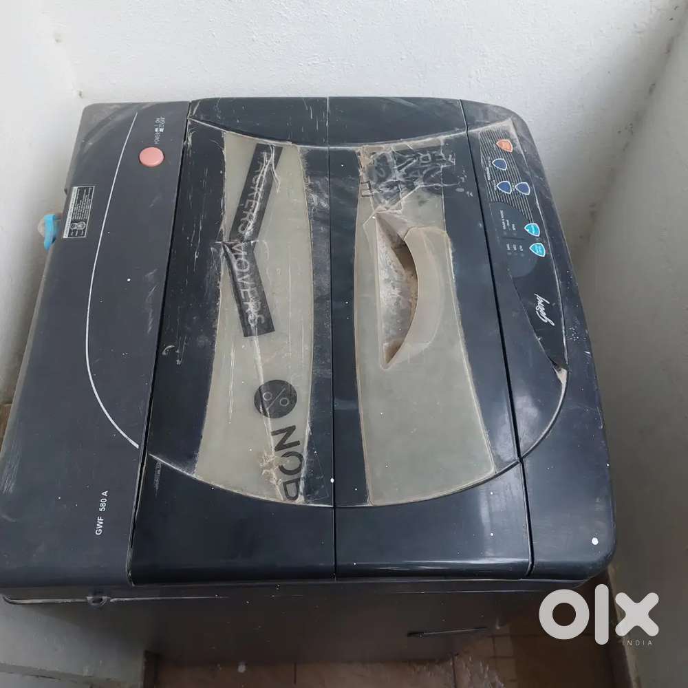 Godrej 6 kg Washing machine for Sell