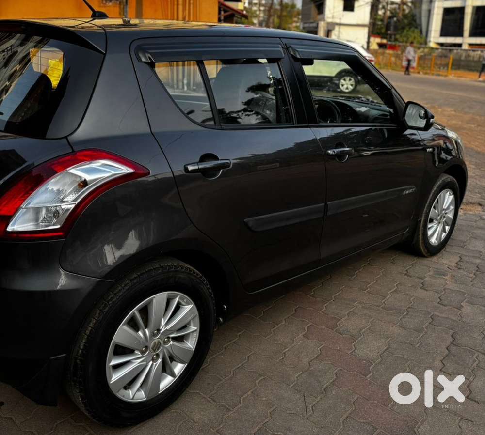 Maruti Suzuki Swift 2016 Petrol Well Maintained