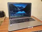 ASUS intel i3 gaming 64bit SSD500/4GB RAM