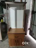 Hight 5'20 temple