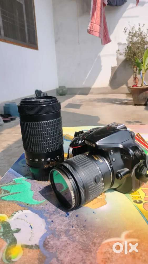 Nikon D3400