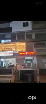 Shop for rent D-Mart opposite