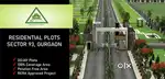 Plots for Sale in DLF Garden City Sector 93
