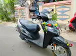Honda Activa 125 in a good condition.No wanting.well maintained.
