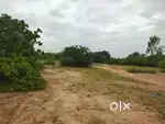 Land sell in main area