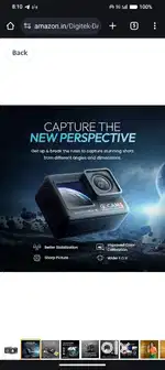 Action camera