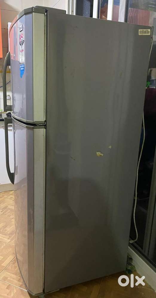 LG double door refrigerator
