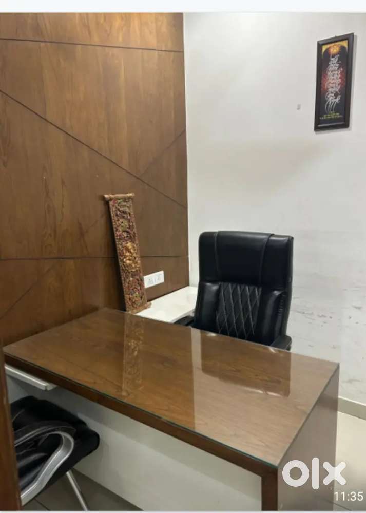 Fully furnished  office