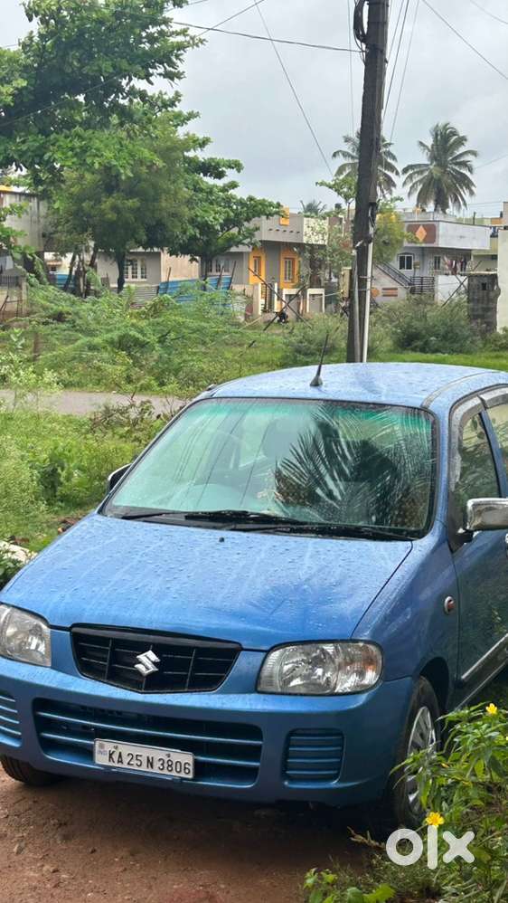 Maruti Suzuki Alto LXI 2006 – Well Maintained  Affordable Car