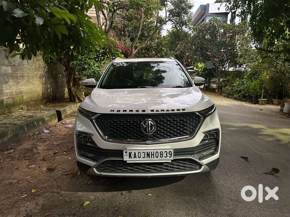MG Hector 2020 Diesel 63000 Km Driven