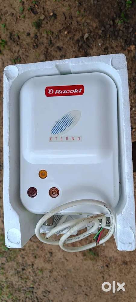 Racold Water Heater [New]