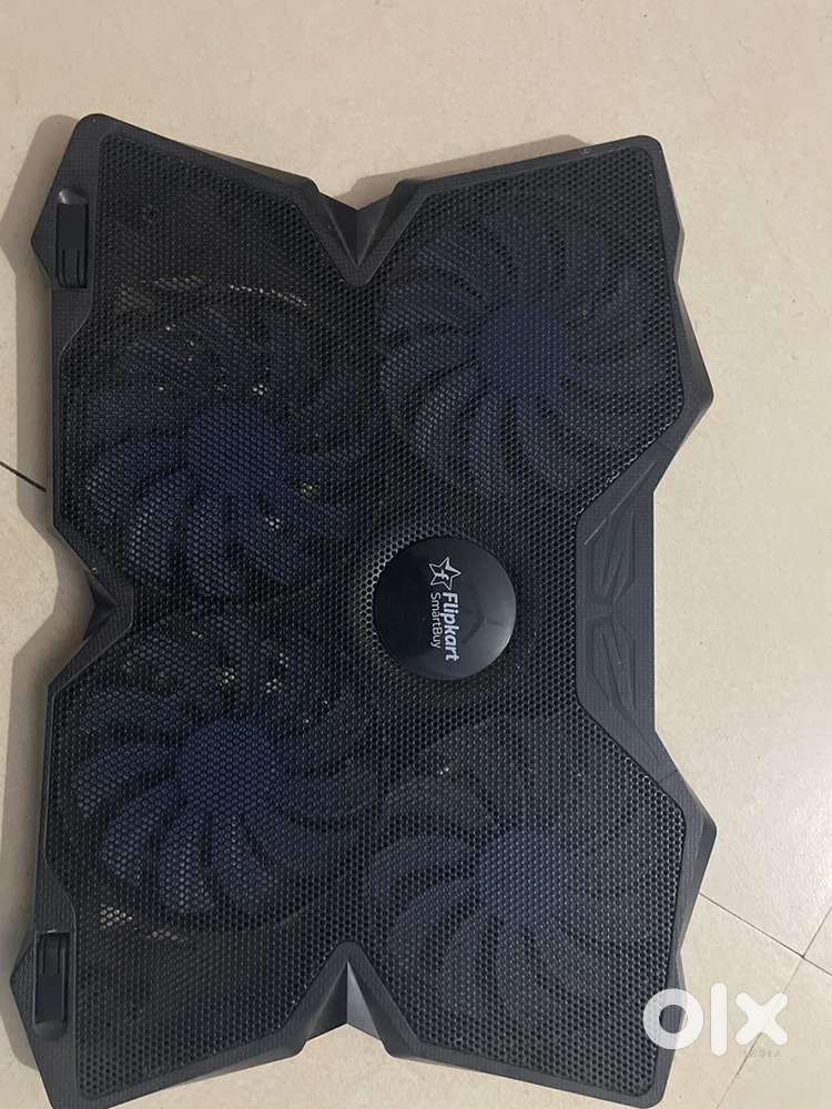 Cooling fan for Gaming with 4 fan