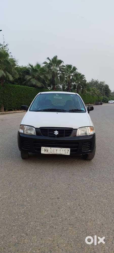 Maruti Suzuki Alto 2005-2010 LXi BSIII, 2011, CNG & Hybrids